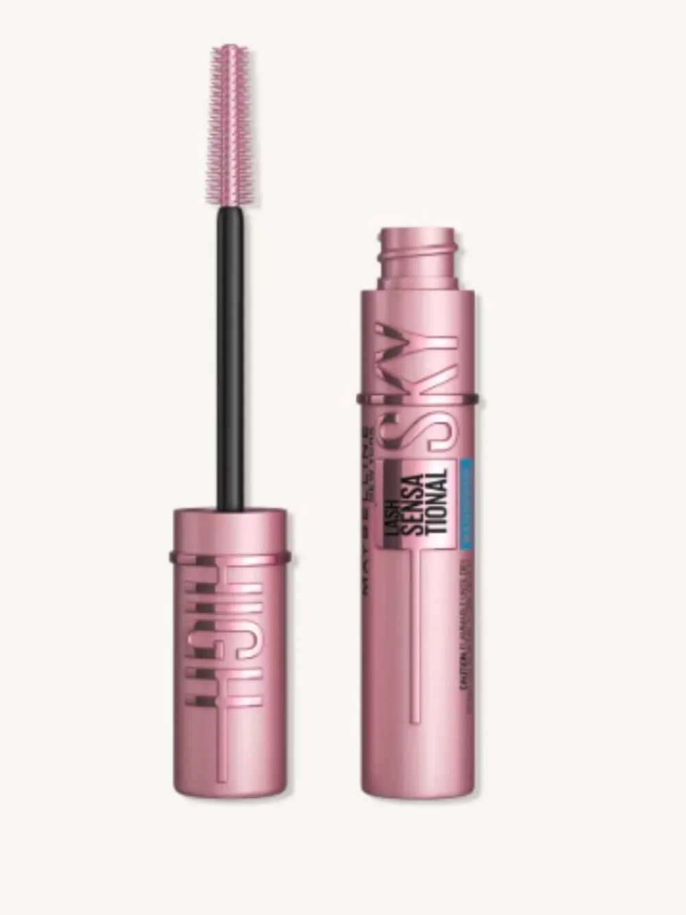 Maybelline SuperStay Matte Ink Liquid Lipstick, Lash Sensation Mascara NEW